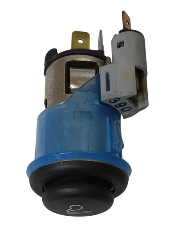 Tomada 12v Jac J3 2010 2011 2012 2013 2014 2015