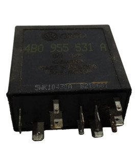 Relé Limpador Parabrisa Audi A3 Golf 2002 / 4b0955531a