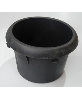 Porta Copos Traseiro Esquerdo Mini Cooper S 2014 2015 2016 Preto