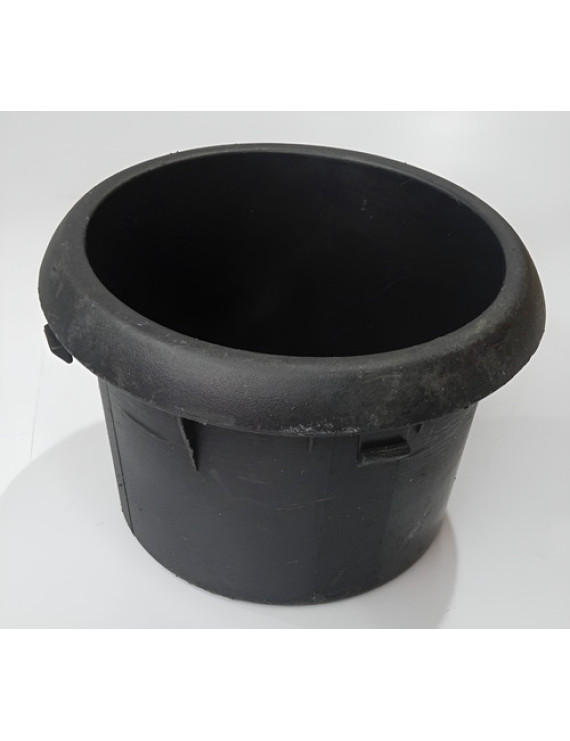 Porta Copos Traseiro Esquerdo Mini Cooper S 2014 2015 2016 Preto