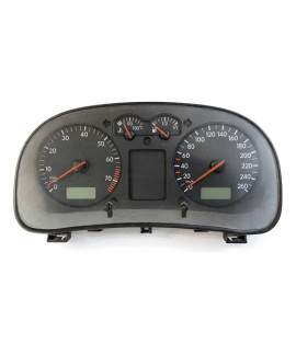 Painel De Instrumentos Golf 2001 2002 2003 2004 2005 2006 Preto