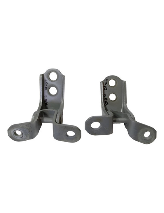 Par Dobradiça Porta Diant Esquerda Rav4 2001 - 2005