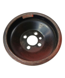 Polia Virabrequim Gol G2 G3 G4 Kombi 1.0 1994 - 2006 Polia Virabrequim Gol G2 G3 G4 Kombi 1.0 1994 - 2006