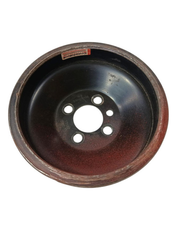 Polia Virabrequim Gol G2 G3 G4 Kombi 1.0 1994 - 2006