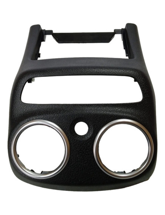 Moldura Traseira Console Mercedes E300 2020 