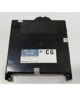 Modulo Ecu Conforto Toyota Rav4 2014 / 8922142181