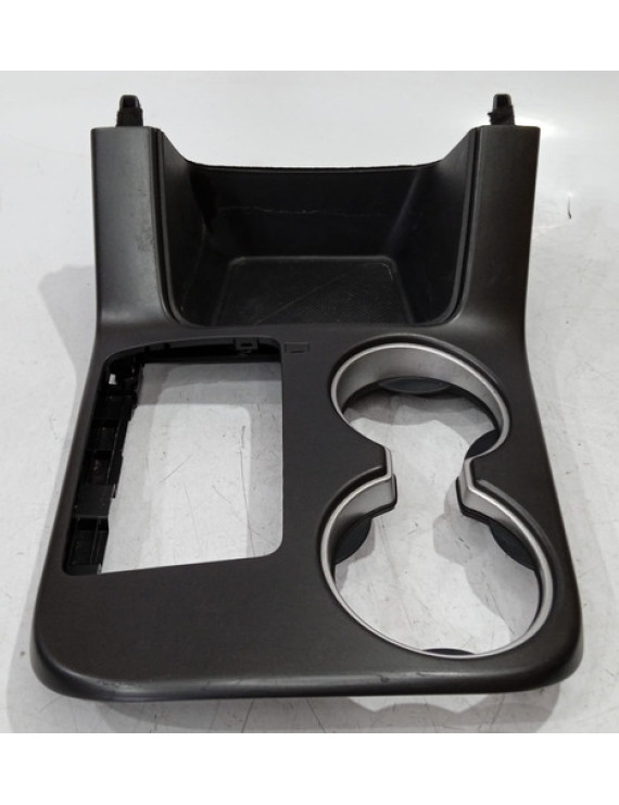 Acabamento Console Porta Copos Kia Sorento 2011 2012