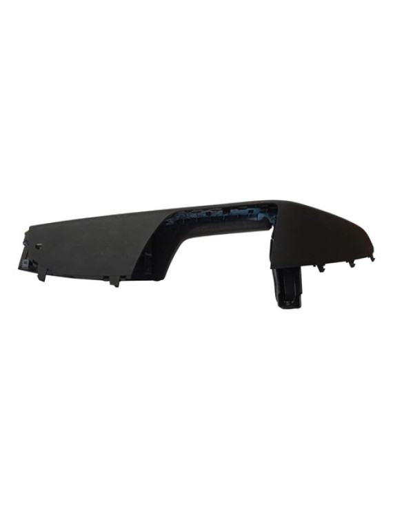 Puxador Interno Porta Dianteira Esq Audi A4 A5 2008 - 2012 Preto