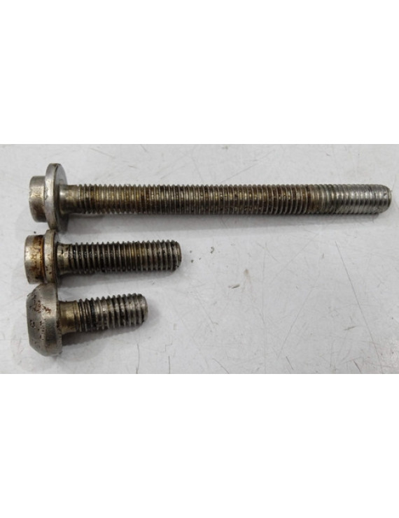 Kit Parafuso Sobre Carter Audi A5 2.0 2014 2015