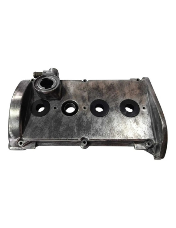 Tampa Válvula Cabeçote Audi A3 1.8 20v Aspirado 1996 - 2005 Prateado