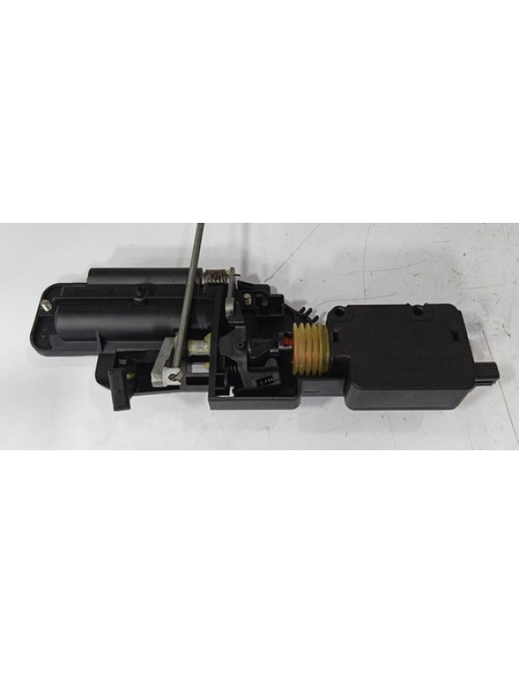 Maçaneta Tampa Traseira Mercedes Ml500 2004 2005 2006 Preto