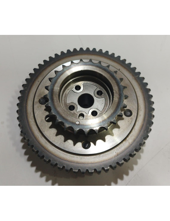 Polia Do Comando De Admissão Ford Edge 3.5 V6 2011