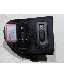 Controle Reostato Luz Bmw 325i 1983 - 1994 Preto