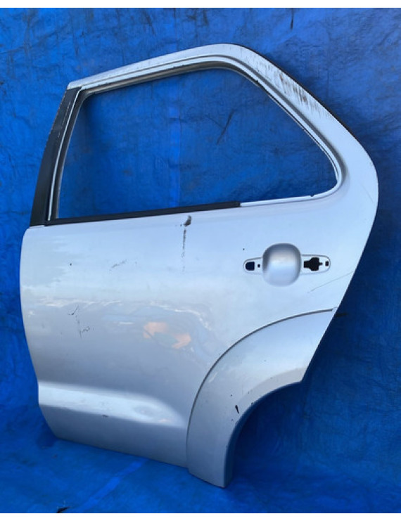 Porta Traseira Esquerda Toyota Hilux Sw4 2008 A 2015