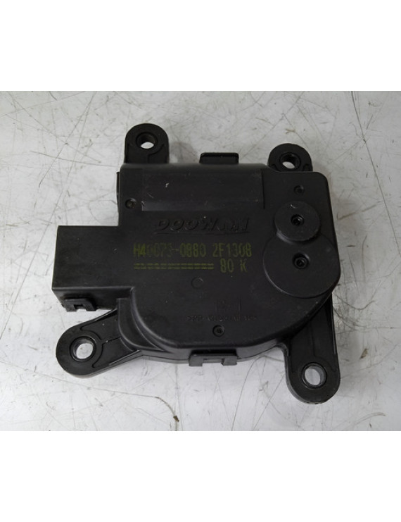Motor Atuador Ar Condicionado Veloster 2012 2013 2014 Preto