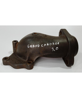 Turbo De Exaustão Grand Cherokee 3.1 1999 - 2004