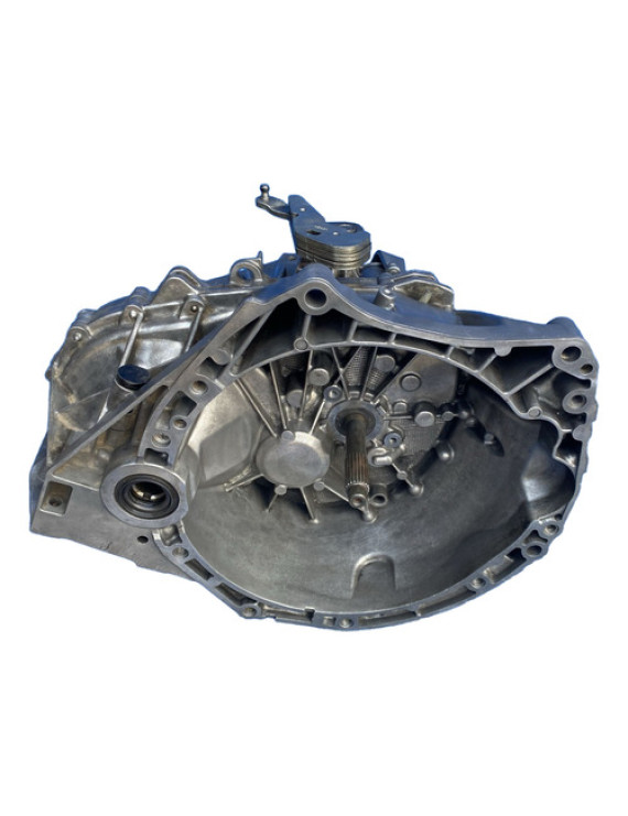 Caixa Câmbio Manual Fluence Sentra 2.0 16v 2008 A 2014