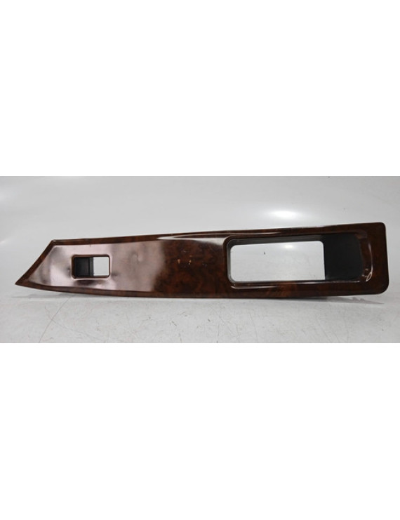 Moldura Botão Vidro Dianteiro Direito Audi A8 1994 - 2002