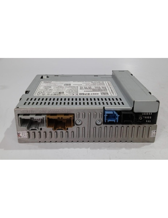 Módulo Rádio Asm Multimidia Onix 1.4 2018 - 2020 / 42673760