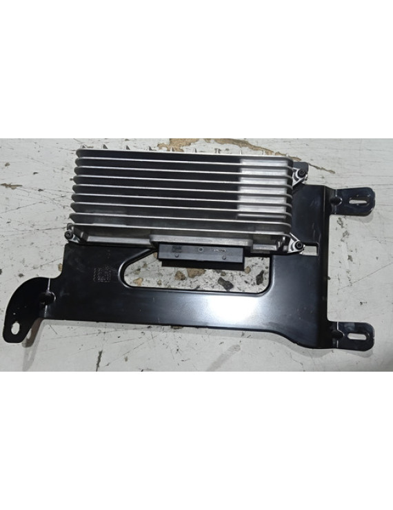 Módulo Amplificador Som Audi A4 2.0 Turbo 2011 8t0035223ah Preto