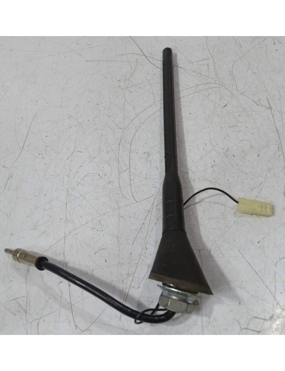 Antena Teto Lifan 530 2014 2015 2016 2017 2018 Preto