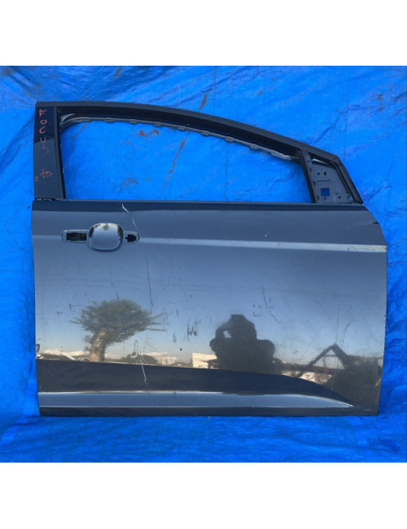 Porta Dianteira Direita Focus 2014 2015 2016 2017