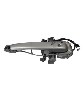 Maçaneta Externa Dianteira Esquerda Volvo C30 2007 - 2013 Cinza