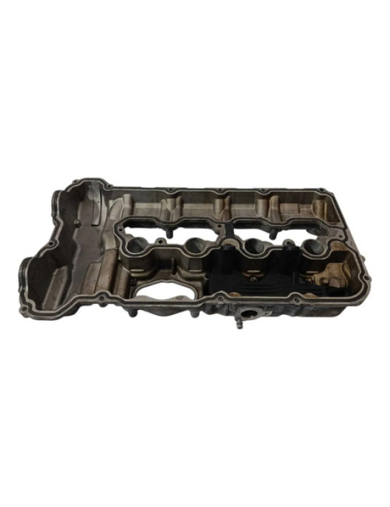 Tampa Válvula Esquerda Bmw X5 X6 4.4 V8 2007 - 2013 N63 Preto