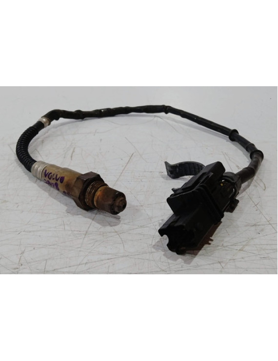 Sonda Lambda Volvo C30 2.0 2008 / 0258007332 Detalhe