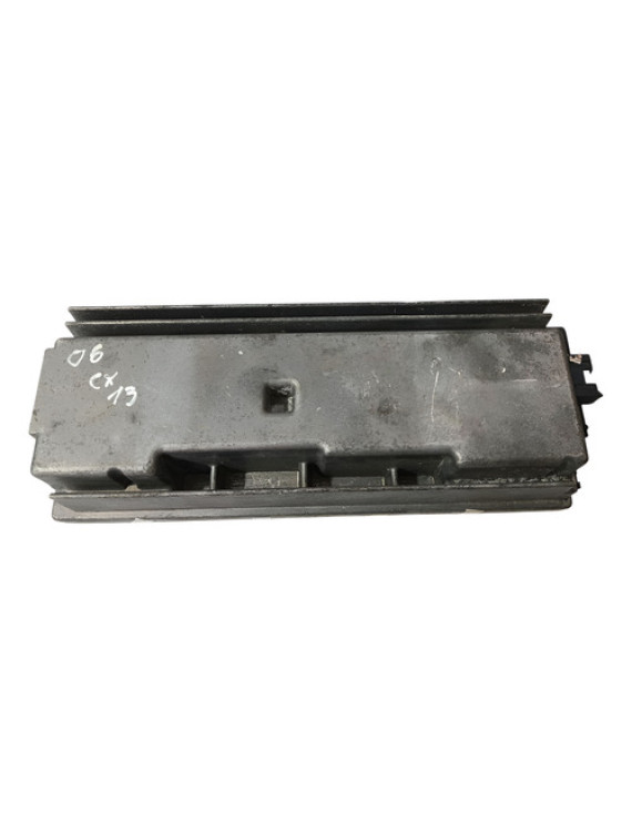 Amplificador De Som Bmw X5 X6 2006 - 2013 / 9249610 Prateado