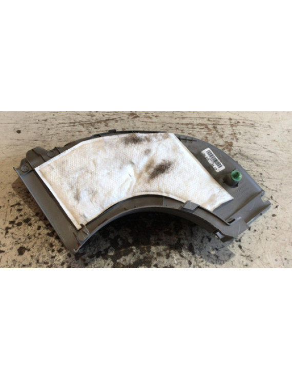 Acabamento Pé Coluna Direito Honda Civic 2014 83111-tr8