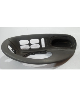 Moldura Da Porta Dianteira Esquerda Ford Taurus 1996