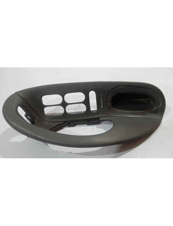 Moldura Da Porta Dianteira Esquerda Ford Taurus 1996