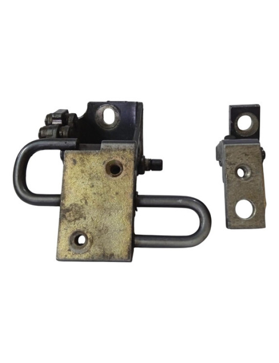 Par Dobradiça Porta Traseira Esquerda Audi A3 2001 - 2005