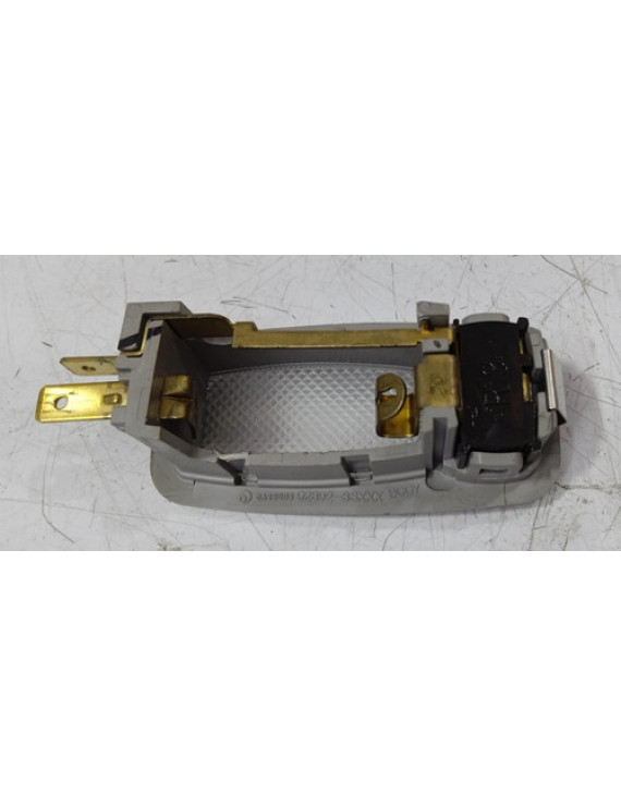 Luz Cortesia Quebra Sol Cerato 2014 - 2019