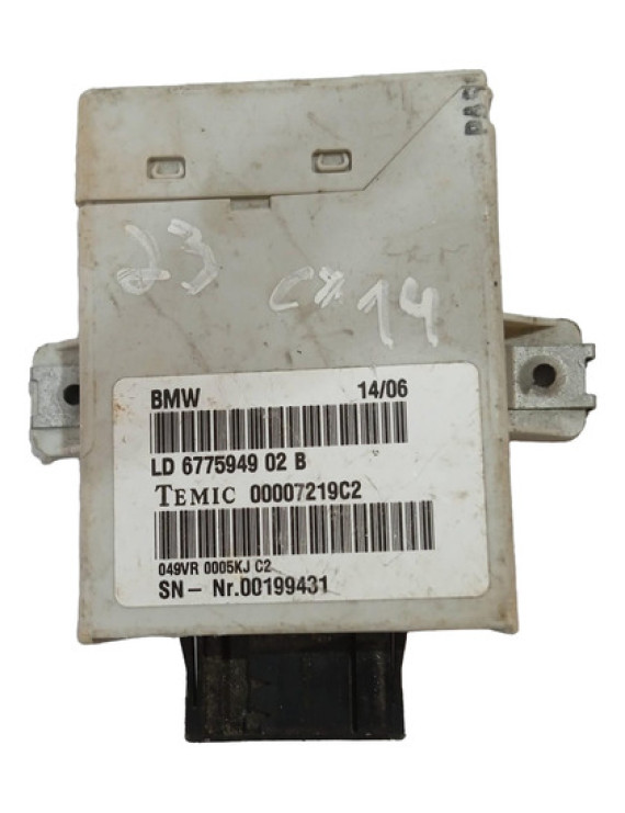 Módulo Controle Cruise Bmw 320 2005 - 2012 / 6775949   