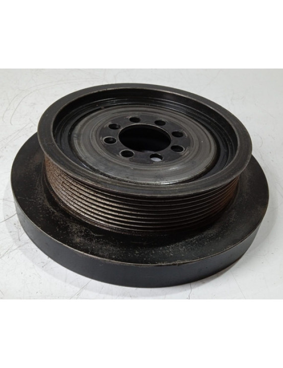 Polia Virabrequim Bmw 135i 535i X6 3.0 N55 2011 - 2015