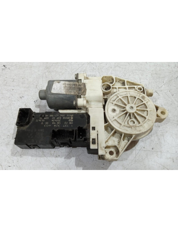 Motor De Vidro Dianteiro Direito Peugeot 407 2007 
