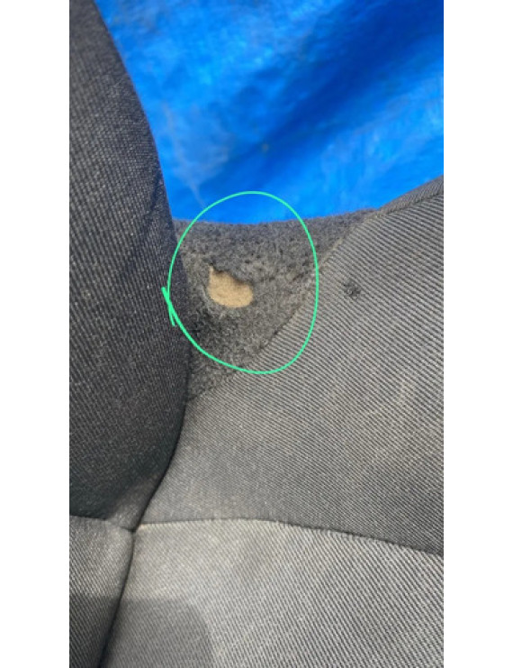 Jogo De Bancos Tecido Sandero 2016 2017 2018 2019 2020 Preto