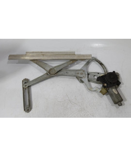 Máquina De Vidro Dianteiro Direito Mercedes C180 1998
