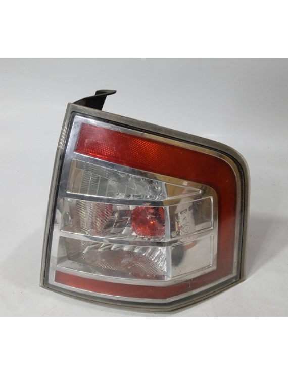 Lanterna Direita Ford Edge 2007 2008 2009 2010 Direito/passageiro Vermelho