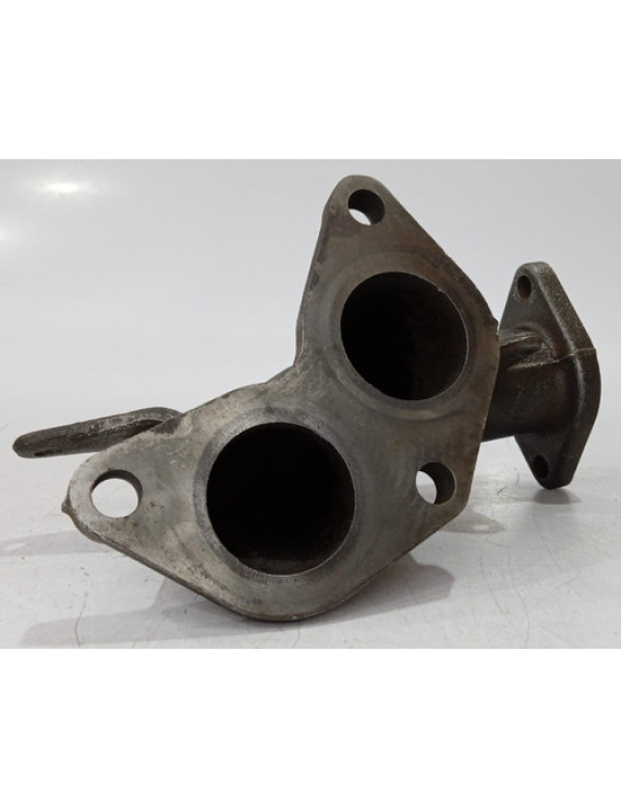 Saída Coletor De Escape Subaru Forester 2.5 2008 2009 2010