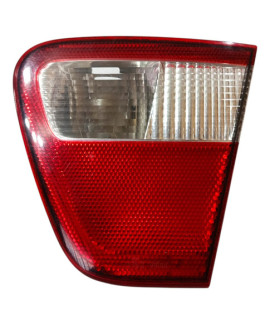 Lanterna Direita Tampa Traseira Córdoba 1995 - 2001 Direito/passageiro Vermelho
