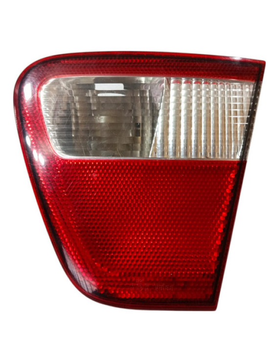 Lanterna Direita Tampa Traseira Córdoba 1995 - 2001 Direito/passageiro Vermelho