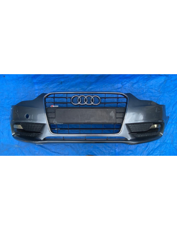 Parachoque Dianteiro Audi A5 2013 2014 2015 / Detalhes