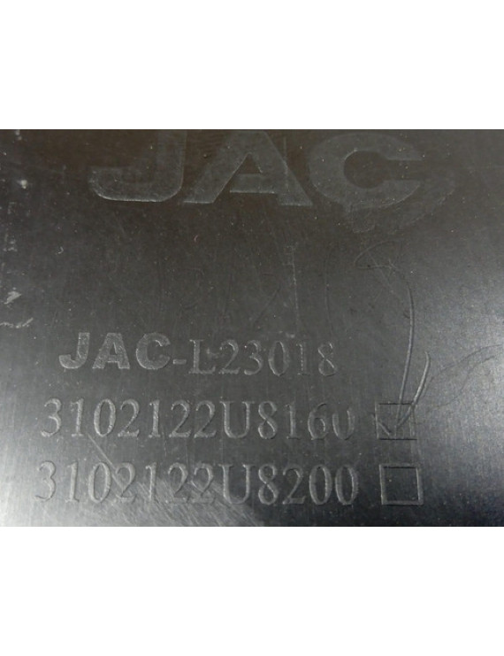 Parabarro Traseiro Direito Jac J3 2011 - 2015