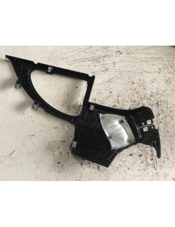 Acabamento Do Cinto Traseiro Esquerdo Bmw X4 2018 7337583pc