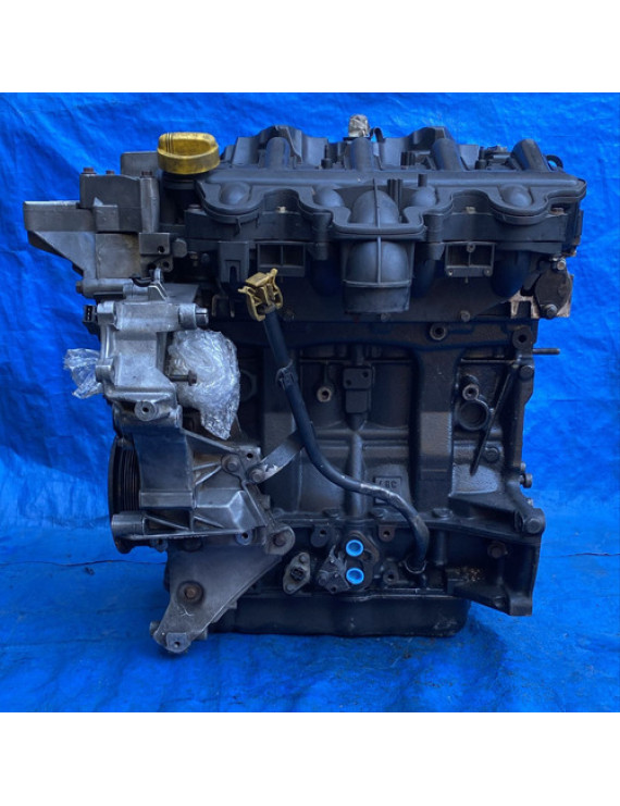Motor Parcial Renault Master 2.5 Diesel 2007 2008 2009 2010