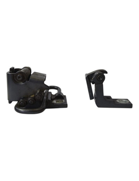 Par Dobradiça Porta Dianteira Direita Audi A3 2001 - 2005