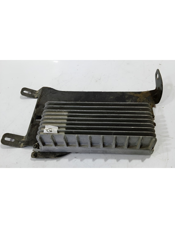 Módulo Amplificador Som Audi A4 2.0 2012 2013 /8t0035223ab   Prateado